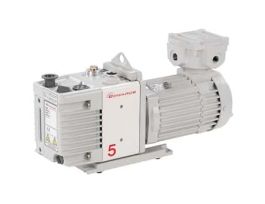 RV5 Two Stage Rotary Vane Pump PFPE 115/230V, 50/60Hz set to 115V