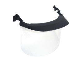3M™ Clear Acetate MultiVisor™ Faceshield System V4D-10P, with Anti-Fog Coating 10 ea/Case