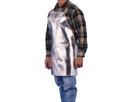 X20 Z-FLEX BIB APRON FR-MED 24X36IN