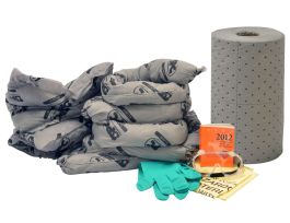 Mobile Kaddie Spill Control Kit Refill - Universal Application