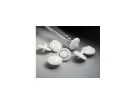 Syringe Filters, Fluoropore PTFE, .22um 100pk