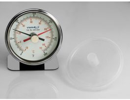 VWR THERMOMETER -20/150C MAX REGTR 69 MM EA
