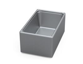 VWR OPEN TANK SS 28L