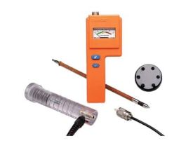 F-6/6-30 Analog Hay Moisture Meter Kit, Range 6% - 30%