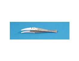SS FORCEPS W/PTFE TIPS