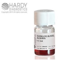 BLOOD GUINEA PIG 5ML