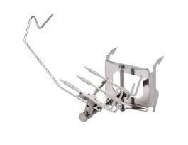 ErgoClip Flask Tare Container, 20 to 200 mL for XPR/XSR Analytical Balances