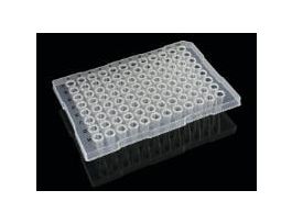 96 WELL .2ML PCR PLATE SEMI BX