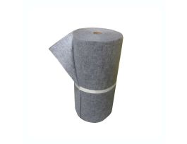 Universal Absorbent Mat - Heavy Weight, 36" x 150', Absorbency Capacity 45 gal