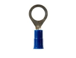 3M™ Scotchlok™ Block Fork, Vinyl Insulated Brazed Seam MV14-6FB/SK, Stud Size 6, 1000/Case