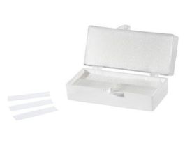 QUARTZ PLATES 5IN X 5INX1/4IN