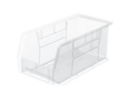 BIN AKROBIN 10-7/8 X 5-1/2 X 5 CLEAR
