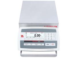 Defender 5000 Low Profile Washdown Scale, Base Style Square ,  25x0.001lb