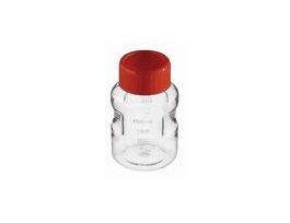 45 mm Neck Polystyrene Storage Bottles, 150 mL; 24/Cs