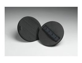 3M™ Hookit™ Disc Hand Pad 77752, 5 in x 1/4 in, 20 ea/Case