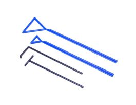 VWR SPREADER T-SHAPE 1/ST PEEL PACK 500