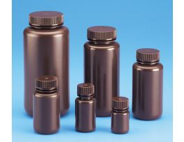 BOTTLE, AMB,HDPE,N-MTH,30ML,20MMTHR,PK12
