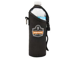 3775  Black Can / Bottle Holder & Trap