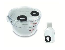 BIOCHAMBER 2000, VERNIER