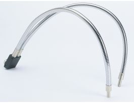 DOUBLE GOOSENECK FOR LF0D150