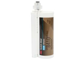 3M™ Scotch-Weld™ Acrylic Adhesive DP8410NS, Green, 490 mL Duo-Pak, 6/Case