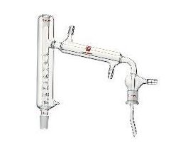 DISTILLING HEAD VIGREUX 14/20