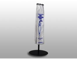 BAG STAND UMBRELLA STEEL 45X19X4