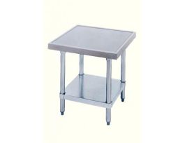 STAND EQUIP SS 30X24IN TYPE304