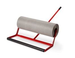 3M™ Dirt Trap Protection Material, 37852, Gray, 28 in x 300 ft, 1 roll per case