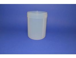 JAR PFA 1000ML 110MM THRD