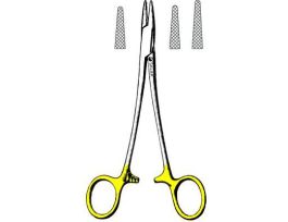 NEEDLEHOLDER CRILE WOOD 6IN TC