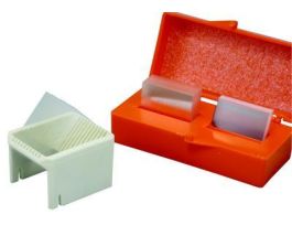 WASH-N-DRY COVERSLIP RACK