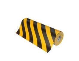 3M™ Safety-Walk™ Slip-Resistant General Purpose Tapes & Treads 613, Black/Yellow Stripe, Variable Width x Variable Length, Roll
