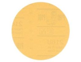 3M™ Hookit™ Gold Paper Disc 216U, P800, 3 in x NH (76.2 mm x NH)