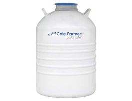 Cryogenic Storage Dewar, 30L, with 6 x 4 Layer Racks