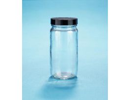 BOTTLE WM STAND CLR 8OZ CS24