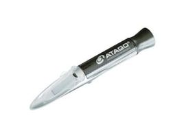 Handheld Refractometer; 0.0 to 32.0% Brix, ATC, IP65