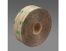 3M™ Dual Lock™ Reclosable Fastener SJ3550CF, Black, 2 in x 50 yd, Type 250, 1/Case