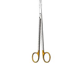 S E METZ SCISS CVD DEL 9 TC