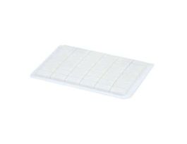 Sealing Mat for Rectangular 48-Well Microplate; 10/PK