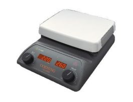 HOT PLATE/STIRRER W/DISP 230V