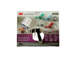 3M™ Accuspray™ ONE Spray Gun System with PPS™ Series 2.0 Spray Cup System 26580, 2 Kits/Case
