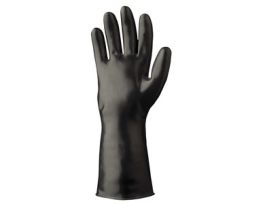 Viton Gloves, small, 12-mil thickness, 1 pair