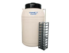 VWR CRYOPRO BR-3 LN2 DEWAR PROMO