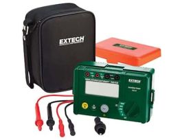 Compact Digital Insulation Tester