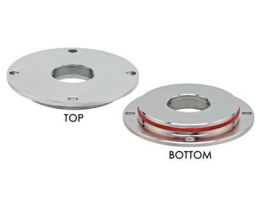 PLATE ADAPTER M30 THREAD 15 L HEADPLATE