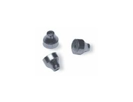 Graphite Short Ferrules Compatible with Agilent Inlets, 1/16" to 0.5 mm