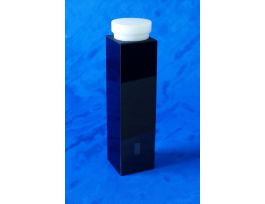 CUVETTE SUB-MICRO FLURMTR BK 8.5MM 10 UL