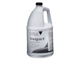 Low Foaming Phosphate Free Detergent; 4 x 1 gal. Bottles/Cs