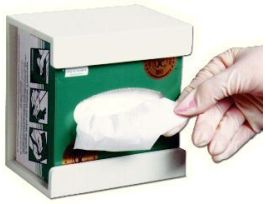 DISPENSER WIPER KIMWIPES SMALL